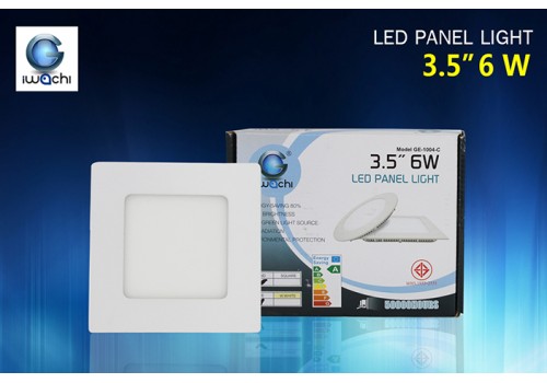 IWACHI-PN-3.5-6W-WH (square)